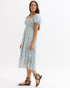 Fresh Bouquet Dress