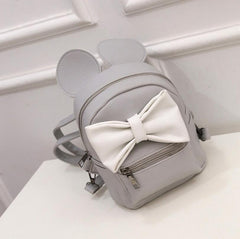 Backpack, Shoulder Bag, Bowknot Bag