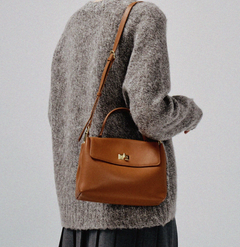 Cowhide Shoulder Bag