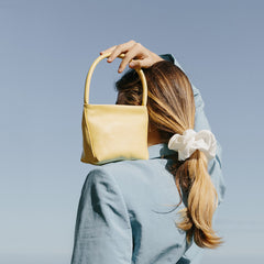 Solid Color Tote, Shoulder Bag, Crossbody Bag