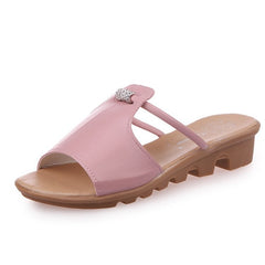 Anti-slip Women's Flip-flops and Sandals for Pregnancy