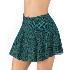 Zouguang Printed Triangle Swim Shorts