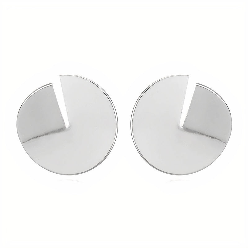 Coin Earrings