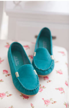 Spring Summer Flat Nursing Shoes for Women (Slip-On)