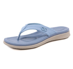 Kaloban Hole Shoes Flip Flops for Men and Women