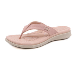 Kaloban Hole Shoes Flip Flops for Men and Women