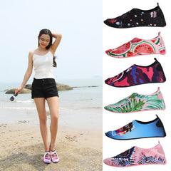 Quick-Dry Soft Water Shoes for Men and Women