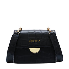 One Shoulder Messenger Bag