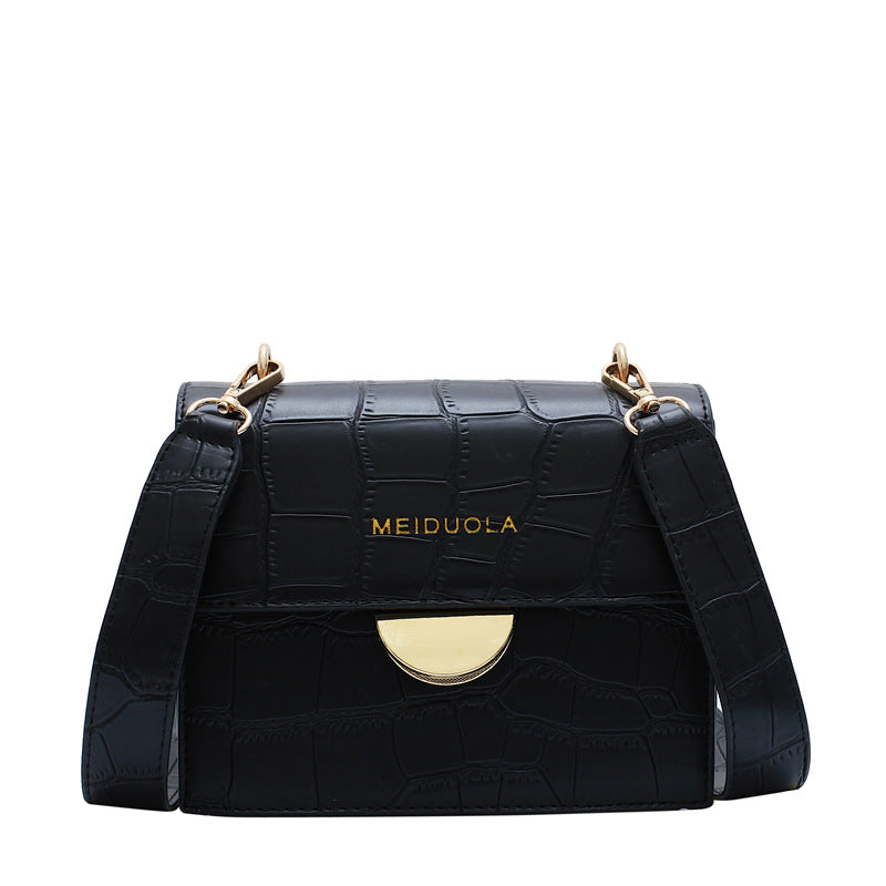 One Shoulder Messenger Bag