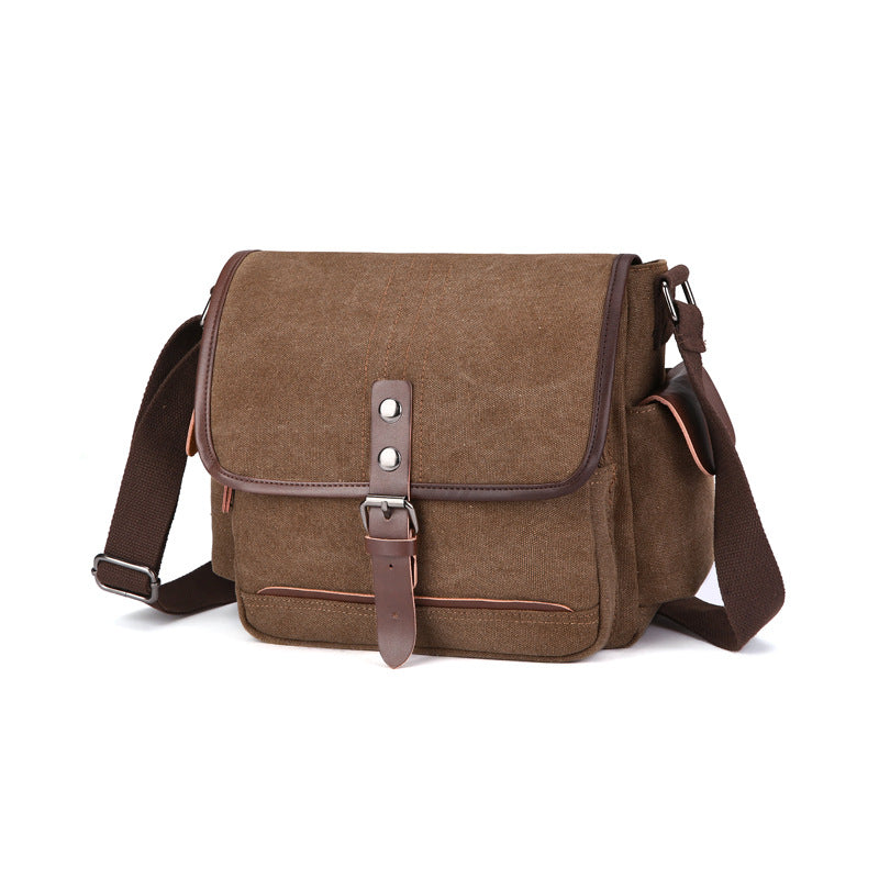 Men's Casual Shoulder Bag