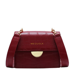 One Shoulder Messenger Bag