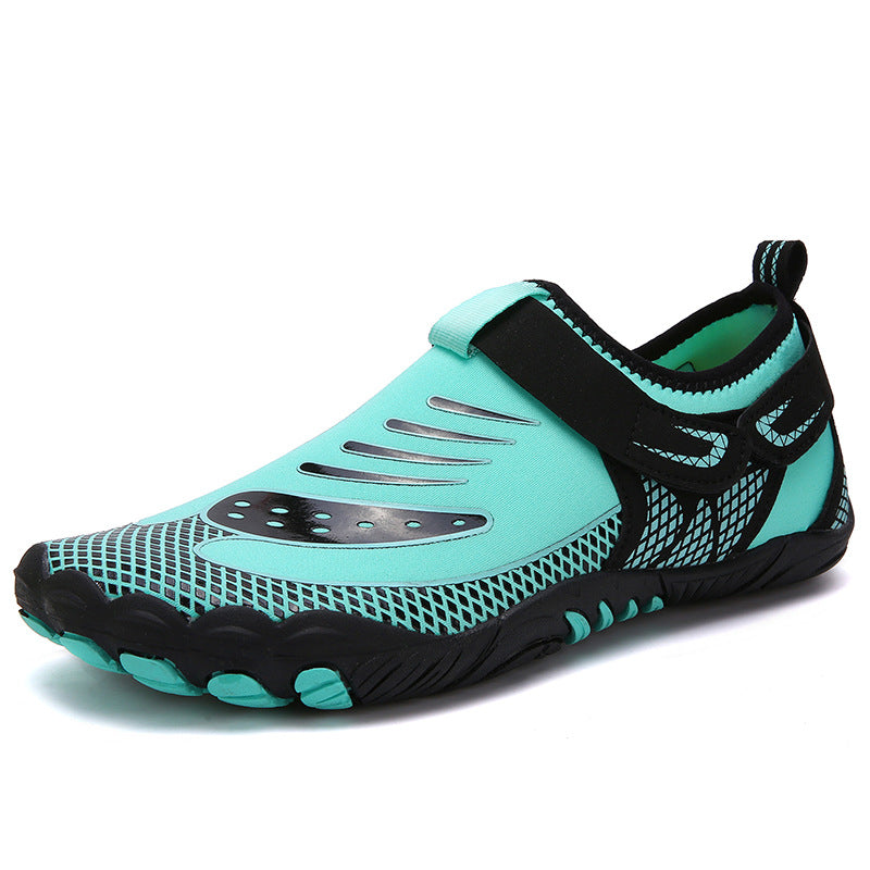 Indoor Fitness Shoes for Women and Men - Soft, Breathable