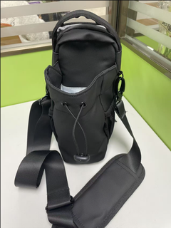 Large Capacity Magnetic Suction Fitness Bag