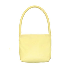 Solid Color Tote, Shoulder Bag, Crossbody Bag