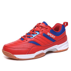 Lightweight Breathable Badminton Shoes for Men & Women