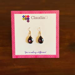 Drop Earrings