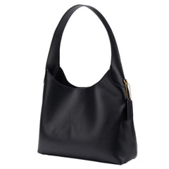 MINKARS Shoulder Bag Black
