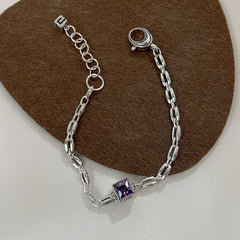 S925 Sterling Silver Bracelet for Women