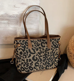 Shoulder Tote Bag