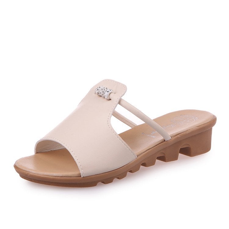 Anti-slip Women's Flip-flops and Sandals for Pregnancy