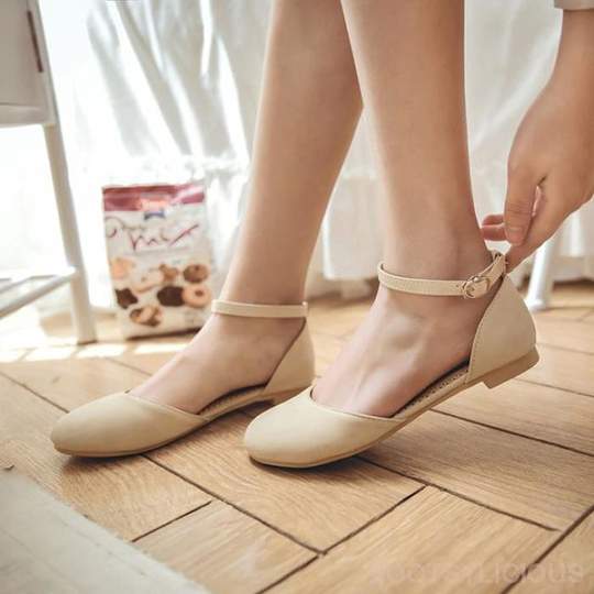 Flat Shoes - Spring Summer Korean Style Sandals for Women