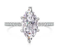 S925 Silver Ring
