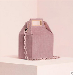 Crossbody Bag, Shoulder Bag, Checkered Bag