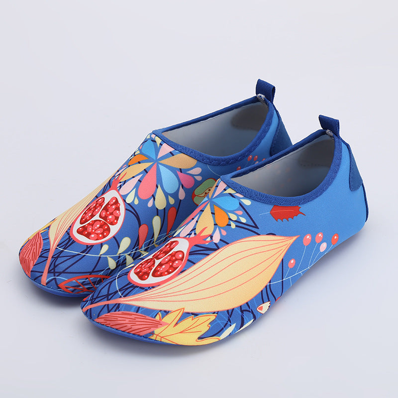 Quick-Dry Soft Water Shoes for Men and Women