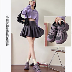 2024 Fashion Trendy Lightweight Running Shoes for Women