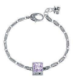 S925 Sterling Silver Bracelet for Women