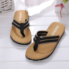 Summer Couple Flip Flops - Men's Beach Sandals