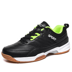 Lightweight Breathable Badminton Shoes for Men & Women