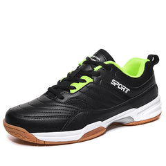 Lightweight Breathable Badminton Shoes for Men & Women