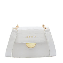One Shoulder Messenger Bag