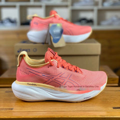 GEL-Nimbus25 Summer Running Shoes for Men and Women
