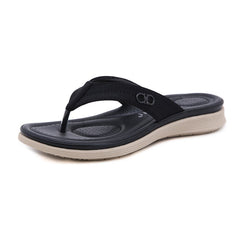 Kaloban Hole Shoes Flip Flops for Men and Women