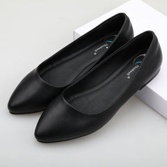Professional Pointed Flat Shoes for Women