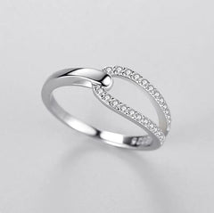 S925 Sterling Silver Ring For Women