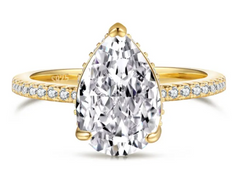 S925 Silver Ring
