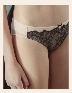 Bothyoung Lace Bralette Set for Small Busts