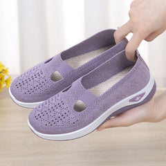 Summer Beijing Cloth Shoes for Women - Comfortable & Breathable