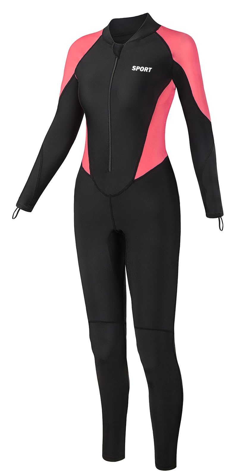REALON Diving Skin Suit for Women Men Full Body Rash Guard Swimsuit Thin Wetsuit One Piece Swimwear UV Protection Quick Dry for Scuba Surfing Snorkeling Swimming Kayak Water Sport