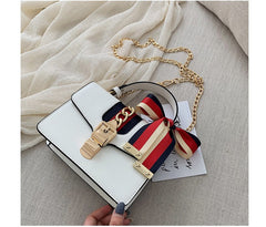 Small Square Bag, Handbag, Shoulder Bag
