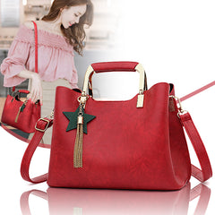 Shoulder Bag, Crossbody, and Tote Bag Combo