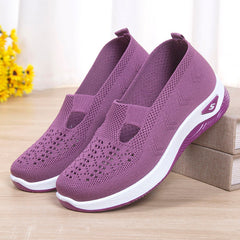 Summer Beijing Cloth Shoes for Women - Comfortable & Breathable