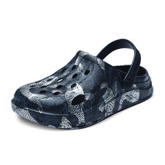 Summer Cartoon Non-Slip Garden & Beach Shoes for Women