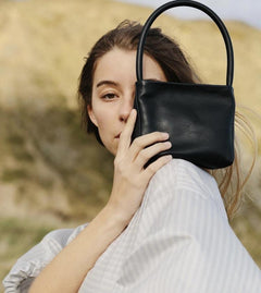 Solid Color Tote, Shoulder Bag, Crossbody Bag