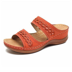 Fashion Wedge Sandals for Women - Summer Beach Shoes