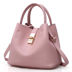 Women's Tote Bag, Shoulder Crossbody Bucket Bag