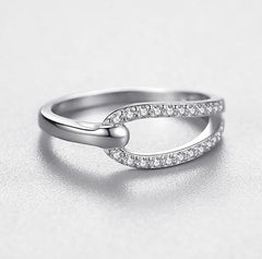 S925 Sterling Silver Ring For Women